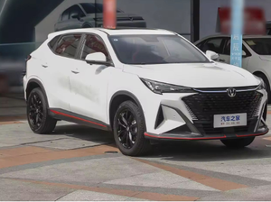 Changan X5 Plus 2025 1.5T 188HP L4 SUV Mediano, Seguro y Cómodo, Transmisión DCT, Gasolina, Volante a la Izquierda - Product Image 2
