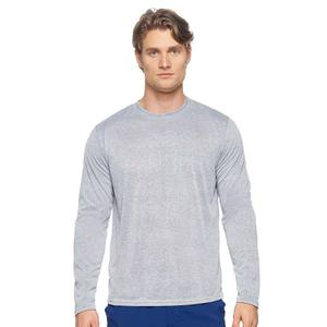 Camiseta de manga larga de alta calidad para hombre, ropa sencilla a la moda, transpirable, con cuello redondo. - Product Image 5