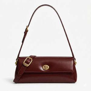 Portefeuille en cuir véritable avec logo personnalisé pour femmes, profil fin, plusieurs compartiments, pour les voyages quotidiens, options de vente en gros de la marque OEM - Product Image 1