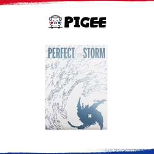 TXT - [ PERFECT STORM ] (Versión WEVERSE) Álbum de K-Pop en CD, el Más Vendido en Corea, para Todas las Edades - Product Image 2