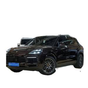 Porsche Cayenne 3.0 2024 avec boîte automatique, conduite à gauche, sièges en cuir, caméra de recul, seulement 71 700 km parcourus - Product Image 1