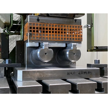 Stainless Steel Punching Machines for Stamping Applications