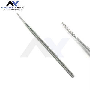 Lime à ongles professionnelle pour manucure et pédicure avec rehausseur d'ongles incarnés, ensemble de 3 pièces, instruments de podologie et de soin de la peau - Product Image 3