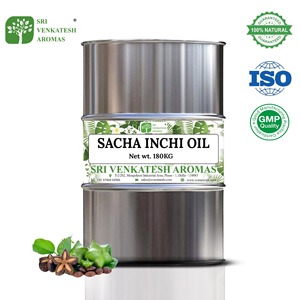 Aceite de Semilla de Sacha Inchi |   Aceite Derivado de Plantas de Primera Calidad para Uso Cosmético, Cuidado Personal e Industrial - Product Image 3
