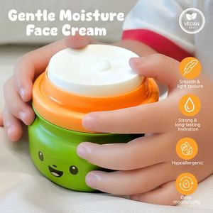 Petal for Kids - Crema Facial Hidratante Suave para Niños - Product Image 1