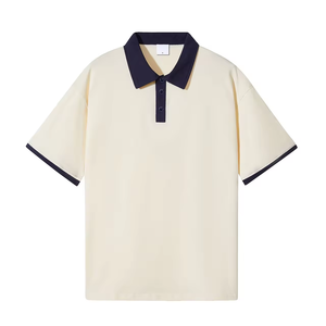 Polos para Hombre, Polo Personalizado con Bordado, Algodón Suave, Manga Corta, Calidad Premium, Venta al Por Mayor de Fábrica - Product Image 1