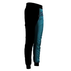 Pantalon de jogging personnalisé pour homme en polyester polaire de haute qualité, dernier design, à prix abordable, avec impression par sublimation - Product Image 4