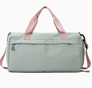 Custom Gym <b>Bag</b> Sports Duffel <b>Bag</b> Large Capacity Fitness <b>Training</b> Travel Carry <b>Bag</b> - Product Image 1