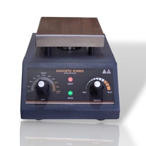 Agitateur magnétique MAYALAB OEM avec plaque chauffante en acier inoxydable 300, vitesse de chauffe réglable, usage en laboratoire, 230V 2kW - Product Image 1