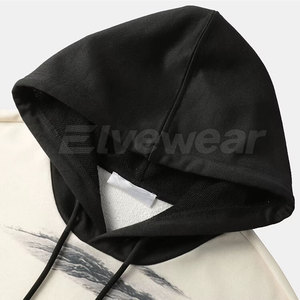 Sudadera con Capucha de Forro Polar para Hombre, Diseño Moderno, 100% Algodón, Personalizable, Hecha en Pakistán, Venta al Por Mayor - Product Image 4