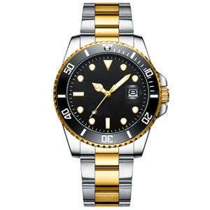 Wholesale Customized Luxury Designer <b>Watch</b> Glass Best Quality Movement Waterproof Stainless Steel Automatic <b>Mechanical</b> <b>Watch</b> Men - Product Image 1