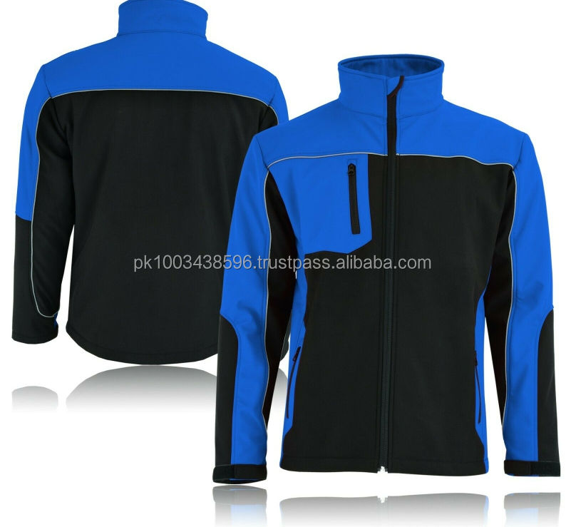 สีน้ำเงินและสีดำ