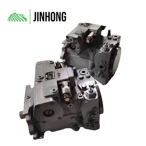 A4vg56 & a4vg71 thủy lực piston bơm đóng mạch trục biến bơm cho máy trộn bê tông xe tải Bomba a4vg loạt - Product Image 1