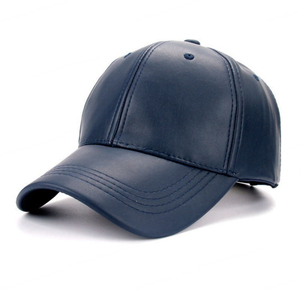 Fabricación Profesional de Gorras de Cuero a Precios Razonables, Nuevo Diseño, Gorras de Cuero Personalizadas para Hombre - Product Image 6