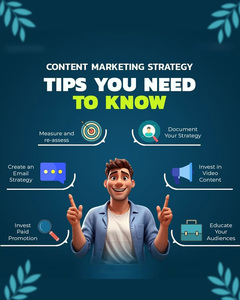 Service de marketing de contenu professionnel de haute qualité pour faire connaître rapidement votre marque grâce aux articles de blog SEO - Product Image 1