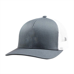 Cheap Custom Wholesale 6 Panel Sports Baseball <b>Cap</b> with Mesh Fabric Printed Design Breathable & <b>Waterproof</b> - Product Image 2