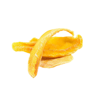 Gehele Mango Schijfjes Fruit Snack Gedroogd Fruit Zonder Kleurstof Toegevoegd Gedroogde Mango