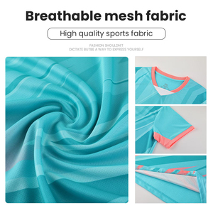 Professional Manufactured 100% Polyester Printed Soccer Uniform for Adult Men Custom Size Gradient Color Four-Way Stretch Custom - Product Image 6