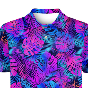 Camisetas de Polo de Golf Urban Active para Jóvenes, Estilo Deportivo, Tela Ligera y Elástica, Cómodas para el Movimiento de Swing y Uso Diario al Aire Libre - Product Image 5