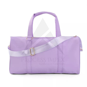 Bolsa de Lona para Gimnasio, Ligera, para Viajes y Deportes, Apta para Cabina de Avión, Personalizable, Venta Caliente - Product Image 6