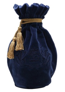 Bolsa de Terciopelo Personalizada, Bolsa de Vino de Terciopelo con Cordón, Reciclable - Product Image 5
