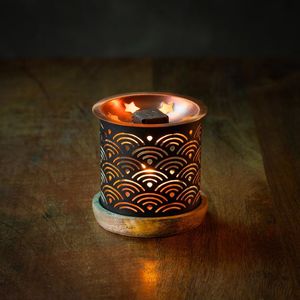 Custom Resin Incense Holder Religious Use Custom Bakhoor Incense Holder Eco-Friendly Trending Design Wholesale Incense <b>Burner</b> - Product Image 3