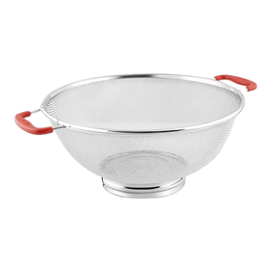 กระชอนเหล็กไม่มีที่จับ - Product Image 1