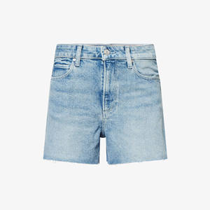 Vêtements pour femmes – Nouvelle collection été 2026 – Mini-short en jean taille haute, style vintage et écoresponsable - Product Image 2