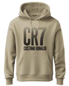 Sweat-shirts à capuche imprimés en coton pour hommes et femmes - Product Image 4