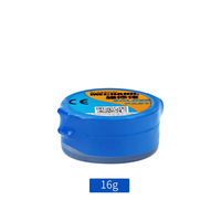 Pâte à souder au plomb argenté MCN XG Series 183 pour l'électronique, outils de réparation de téléphones mobiles avec étainnage de circuits imprimés BGA, industrie LED