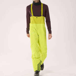 Pantalon de ski imperméable haute performance pour homme, coupe-vent, isolé, salopette de snowboard, équipement de sport d'hiver en plein air - Product Image 3