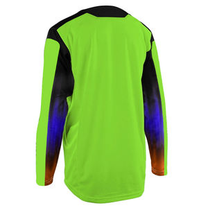 Jersey de Carreras BMX de Diseño Personalizado, Calidad Premium, Largo, Transpirable, Estampado, para Hombre, Ropa para Motociclismo y Automovilismo - Product Image 5
