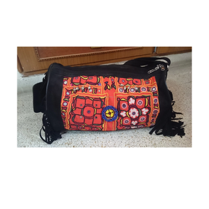 Boho Tribal Banjara <b>Bags</b> Handmade Embroidery Mirror <b>Work</b> Ethnic Shoulder <b>Bags</b> Vintage Fashion Tote for Women - Product Image 3