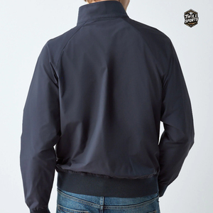 Chaqueta Bomber Impermeable y Cortavientos para Invierno, con Cuello Alto, Cierre de Cremallera, Manga Larga, Logotipo Personalizado Impreso, Transpirable - Product Image 5