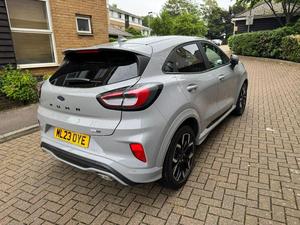 BUENA OFERTA 2023 PUMA 1.0T ECOBOOST MHEV ST-LINE X EURO 6 5 PUERTAS - Product Image 2