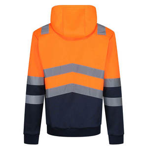 Sudadera con Capucha Personalizada para Esquila de Ovejas, de Poliéster, de Cola Larga, Resistente, de Alta Visibilidad, Antipolvo, Ajuste Cómodo, para Invierno - Product Image 2