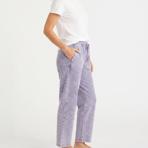 Best Quality <b>Women</b>’s Oversized Acid Wash Loose Fit Jogger Sweatpants Casual Track Pants <b>Baggy</b> Streetwear <b>Trousers</b> - Product Image 6