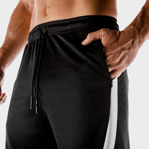 Factory Rate Summer 100% Cotton Casual <b>Shorts</b> Men High Quality Fashion <b>Short</b> <b>Pants</b> Men Side Pockets Running <b>Sweat</b> <b>Shorts</b> Men OEM - Product Image 4