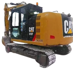 Miniexcavadora Hidráulica Usada CATT 312F, Maquinaria de Construcción Usada CATT 312F, Excavadora de Segunda Mano a Precio Económico en Venta - Product Image 1