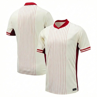 Dernier design pour maillot de la Premier League, maillot de foot confortable pour homme, manches courtes, unisexe