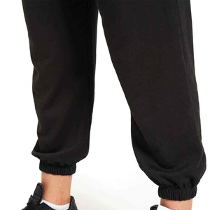 Pantalon de jogging style vintage d'été pour femme, taille élastique, décontracté, respirant, séchage rapide, léger - Product Image 2