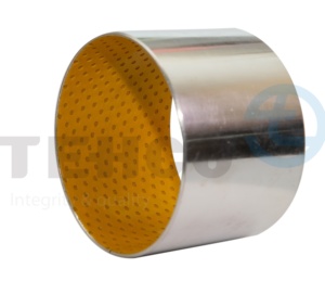 Manchon de roulement auto-lubrifiant en POM DX SF2 - Product Image 3