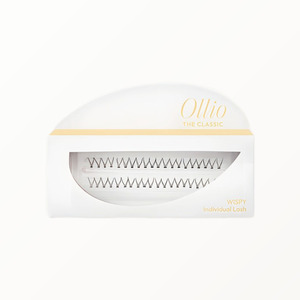 Extensions de cils Vavalash Ollio The Classic Strand, paquet individuel - Wispy 11mm, extensions de cils DIY - Product Image 3
