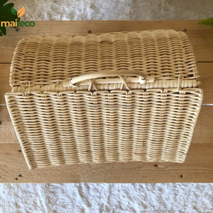 กระเป๋าหวายถักสำหรับเด็ก, กระเป๋าหวายสำหรับงานสำเร็จการศึกษาเทศกาลต่างๆรอมฎอน - Product Image 4