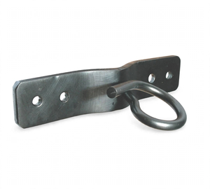 Soporte de Anclaje de Pared Reforzado con Gancho en J para Saco de Boxeo, Hamaca, Cuerda de Batalla, Correa de Suspensión, Gimnasio, Garaje, Acero Negro - Product Image 2