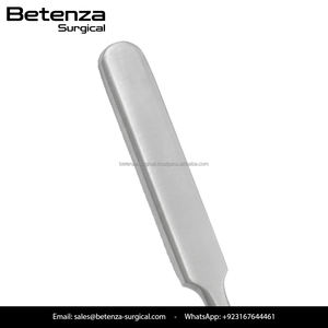 Raspador Nasal Maltz Parke de Acero Inoxidable al por Mayor para Cirugía Plástica Facial y ORL - Product Image 3