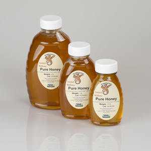 Miel de fleurs sauvages de qualité supérieure 100% pur et brut Qualité d'exportation Mme May - Product Image 1