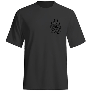 Esta camiseta de algodón para hombre de alta calidad con impresión personalizada, hecha en Pakistán, ofrece una comodidad extrema para el uso en verano. - Product Image 4