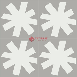 กระเบื้องภายนอกทันสมัยขนาด 190x190 มม. ลายอิฐที่ทนทาน - Product Image 2