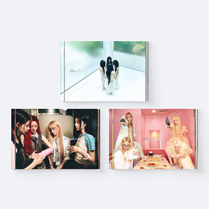 ILLIT - [ BREAK EVEN ] 5TH MINI (Version Standard) Album CD KPOP coréen BEST-SELLER pour tous les âges en plastique - Product Image 3